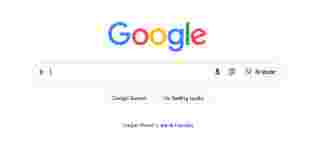 Googles søgemaskine med ny AI-funktion