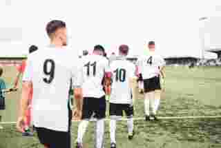 Off The Pitch